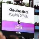 VAR is causing controversy once again