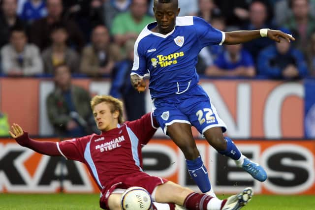 Max Gradel’s free-kick at Stadium MK in 2009 cruelly denied MK Dons deep into stoppage time, but what else did it rob them of