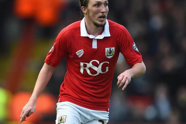 Former Bristol City defender Luke Ayling denied MK Dons the chance of going on to win the League One title in 2015 thanks to his unpunished handball