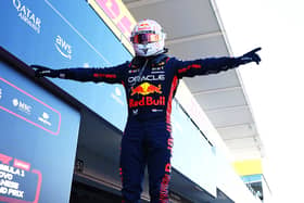 Max Verstappen