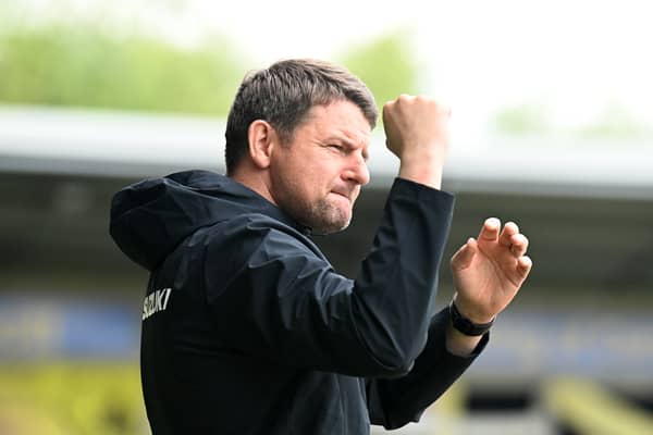 Mark Jackson is now in charge at Central Coast Mariners