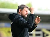 Mark Jackson is now in charge at Central Coast Mariners