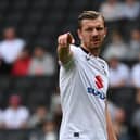 Alex Gilbey did not shy away from MK Dons’ issues after the defeat to Gillingham