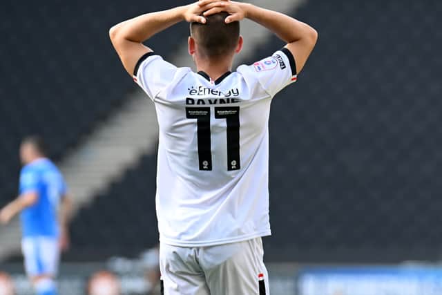 Things are getting worse before they get better at MK Dons