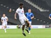 MK Dons: Ellis Harrison says winning is more important than personal goal tally