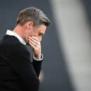 MK Dons have sacked Graham Alexander