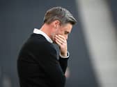 MK Dons have sacked Graham Alexander