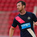 Mike Williamson played more than 150 games for Newcastle United during his playing career