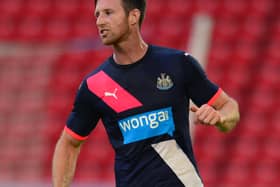 Mike Williamson played more than 150 games for Newcastle United during his playing career