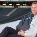 Mike Williamson is the new head coach of MK Dons