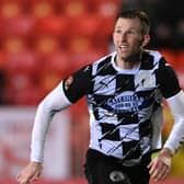 Mike Williamson was at Gateshead for four years as manager before leaving for MK Dons on Tuesday