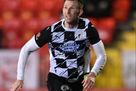Mike Williamson was at Gateshead for four years as manager before leaving for MK Dons on Tuesday