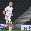 Defender Tommy Smith
