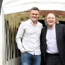 Pete Winkelman felt Graham Alexander was not the right fit for MK Dons
