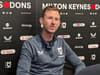 Keeping expectations in check for Williamson’s first game in charge of MK Dons