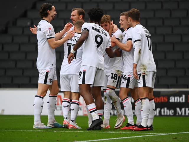MK Dons