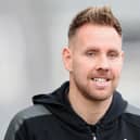 Gateshead interim manager Rob Elliot