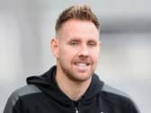 Gateshead interim manager Rob Elliot