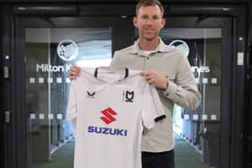 Mike Williamson