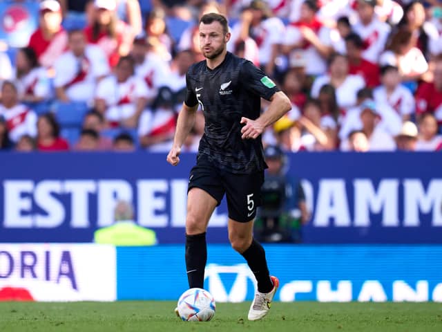 Tommy Smith has 50 international caps for New Zealand