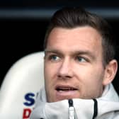 Bradford City interim manager Kevin McDonald
