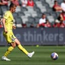 Scott Wootton now lines up for Wellington Phoenix
