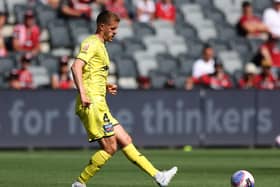 Scott Wootton now lines up for Wellington Phoenix