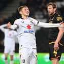 Max Dean has looked in excellent form under Mike Williamson so far