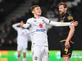 Max Dean has looked in excellent form under Mike Williamson so far