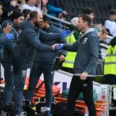 Mike Williamson is eager to get a week on the training ground with MK Dons