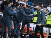 Mike Williamson is eager to get a week on the training ground with MK Dons