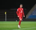 Max Dean was denied a penalty at the death which could have earned MK Dons an FA Cup replay against Reading