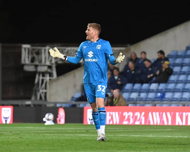 Michael Kelly's dangerous ball to MJ Williams led to Reading's third goal in the FA Cup defeat