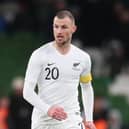 MK Dons defender Tommy Smith has been included in New Zealand's squad for their November fixtures