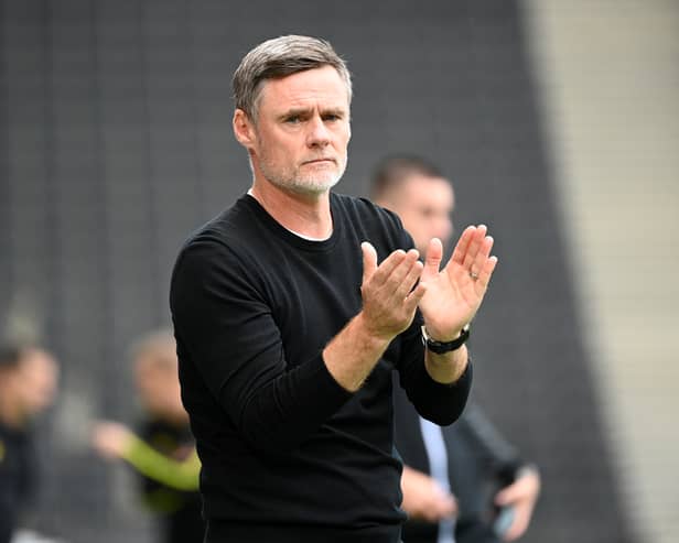 Graham Alexander has joined Bradford City