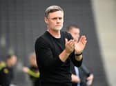 Graham Alexander has joined Bradford City