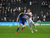 MK Dons vs AFC Wimbledon