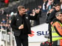 Karl Robinson is linked with the vacant Rotherham manager's job