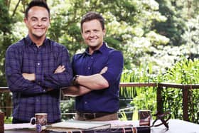 Ant and Dec host I’m a Celebrity. Photo: ITV