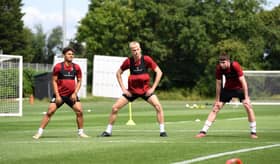 The young talent at MK Dons are being taught to be versatile to get used to different styles of football quickly