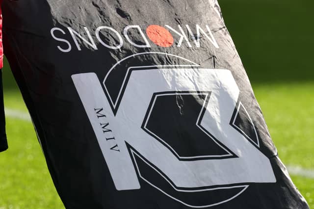 MK Dons