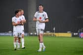 Callum Tripp and other MK Dons academy players are set to run throughout the EFL Trophy side on Tuesday night