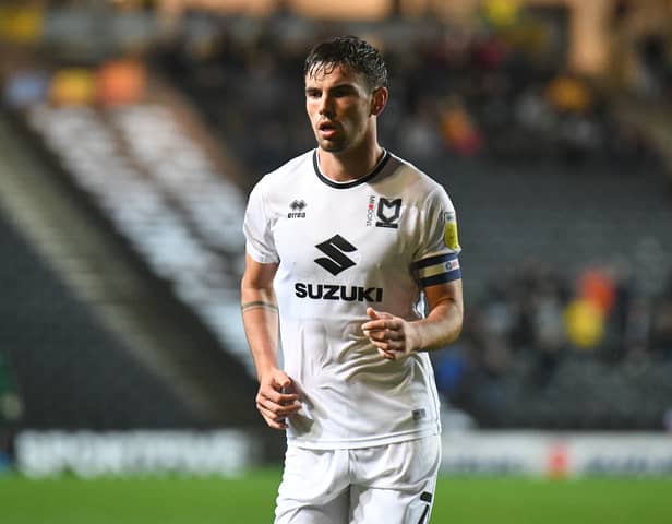 Matt O'Riley was 'every manager's dream' at MK Dons according to Russell Martin