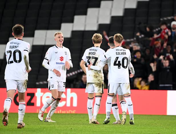 The next step in the journey for the MK Dons academy players could be loans away from the club