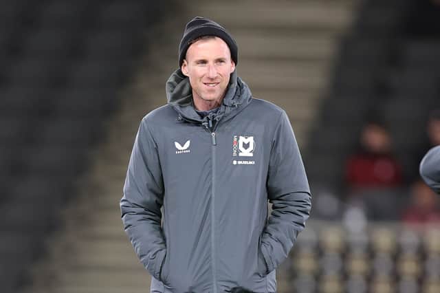 Mike Williamson