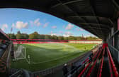 Peninsula Stadium - home of Salford City