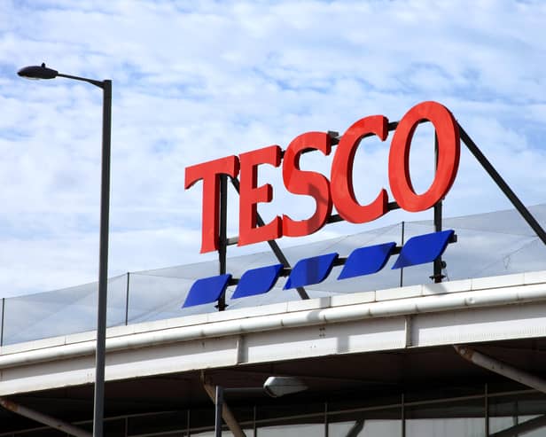 Tesco are recalling a brand of frozen peas over fear of contamination.