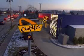 CosMc's is a new concept from McDonald's - but is it coming to the UK? (Photo: McDonald's)