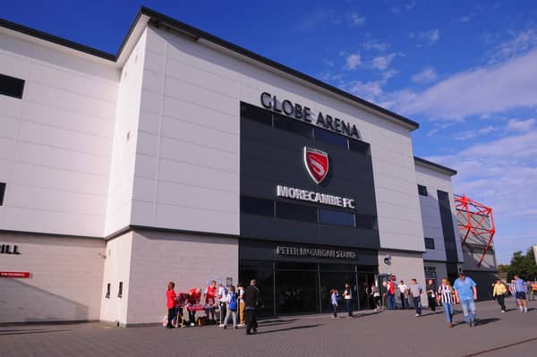 Morecambe FC