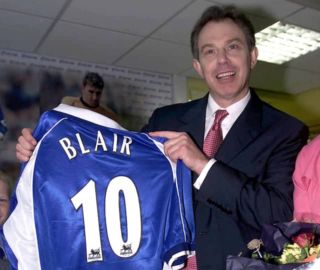 Tony Blair